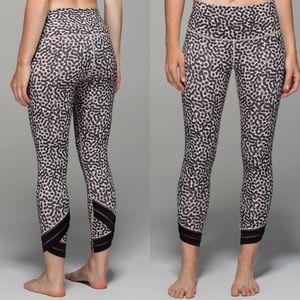 lululemon | High Times Pant Wrap Mesh